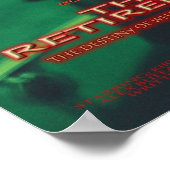 DIE ERSTATTUNG POSTER (Ecke)