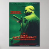 DIE ERSTATTUNG POSTER (Vorne)