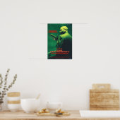 DIE ERSTATTUNG POSTER (Küche)