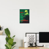 DIE ERSTATTUNG POSTER (Heimbüro)