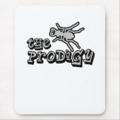 Die erstaunliche Ameise Mousepad (Vorne)