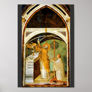 Die erstaunliche Ausstellung von St Martin durch Poster