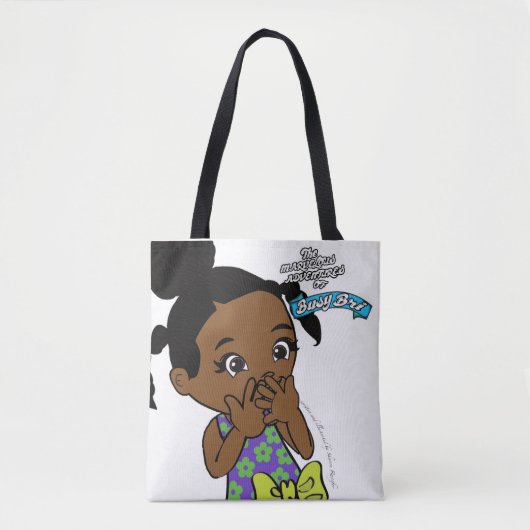 Die erstaunliche beschäftigte Bri Taschen-Tasche Tasche (Vorderseite)