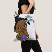 Die erstaunliche beschäftigte Bri Taschen-Tasche Tasche (Von Nahem)