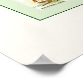 Die erste Begegnung mit Eisenklaven Poster (Ecke)