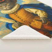 Die erste Blende des Königs | Ein Musketeer Cat Eh Sherpadecke (3/4)