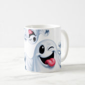 Die erste der "Pufferton Spookles"-Serie  Kaffeetasse (VorderseiteRechts)