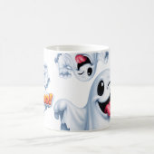 Die erste der "Pufferton Spookles"-Serie  Kaffeetasse (Mittel)