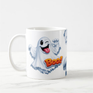 Die erste der "Pufferton Spookles"-Serie  Kaffeetasse