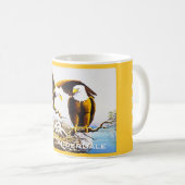 Die erste Familie Kaffeetasse (VorderseiteRechts)