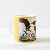 Die erste Familie Kaffeetasse (Vorderseite Links)