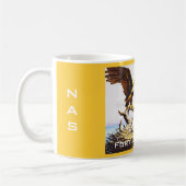 Die erste Familie Kaffeetasse (Links)
