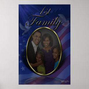Die erste Familie Poster