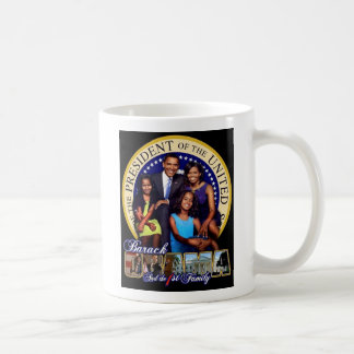 Die erste Familien-Tasse Kaffeetasse