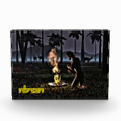 Die erste Havdalah Fotoblock (Vorderseite)