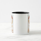 Die erste Kanal-Überfahrt Tasse (Zentrum)