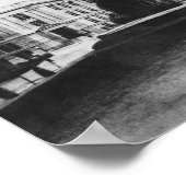 Die Erste Kirche Christi, Wissenschaftler in Bosto Poster (Ecke)