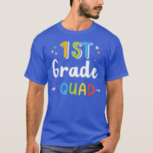 Die erste Klasse Truppe wird wieder in der Schule T-Shirt