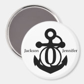 Die erste Kreuzfahrttür des Coupels nach Maß Q Magnet (Vorderseite/Rückseite)