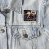 Die erste Landung von Columbus Button (Beispiel)