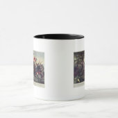 Die erste Landung von Columbus Tasse (Zentrum)