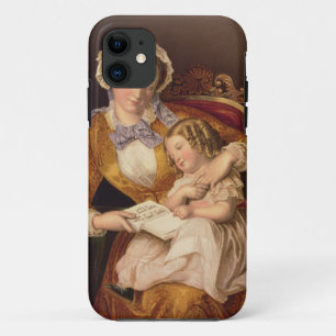 Die erste Lektion, Kneipe. durch Baxter 1855 Case-Mate iPhone Hülle