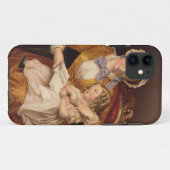 Die erste Lektion, Kneipe. durch Baxter 1855 Case-Mate iPhone Hülle (Rückseite (Horizontal))