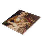 Die erste Lektion, Kneipe. durch Baxter 1855 Fliese (Seite)