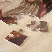 Die erste Lektion, Kneipe. durch Baxter 1855 Puzzle (Seite)