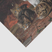 Die erste Lektion von Horatio Henry Couldery Seidenpapier (Ausschnitt)