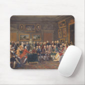 Die erste Lektüre an Frau Mousepad (Mit Mouse)