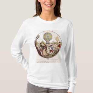 Die erste Luftreise durch Monsieur Francois T-Shirt