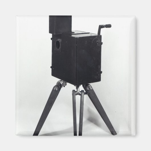 Die erste Lumiere-Kinematographie Magnet (Vorne)