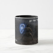 Die erste Malerei Tasse (Zentrum)