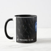 Die erste Malerei Tasse (Links)