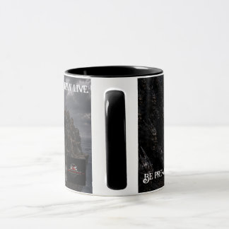 Die erste Malerei Tasse
