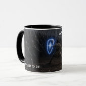 Die erste Malerei Tasse (Vorderseite Links)