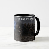 Die erste Malerei Tasse (VorderseiteRechts)