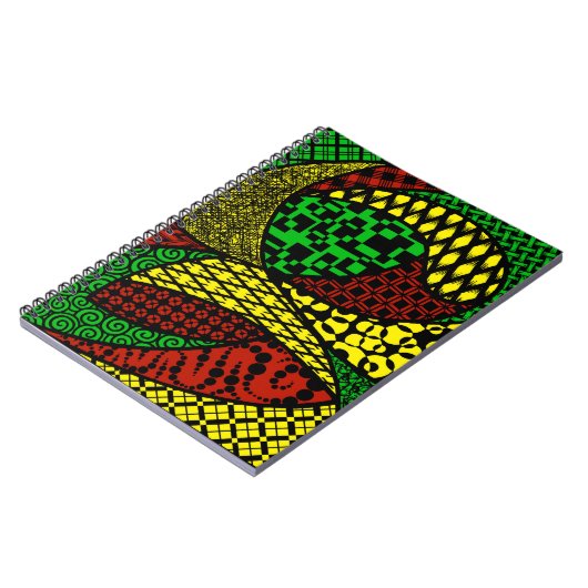 "Die erste Mischungs-" Notizbuch Notizblock (Linke Seite)