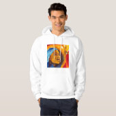 Die erste Mutter 2006 Hoodie (Vorne ganz)