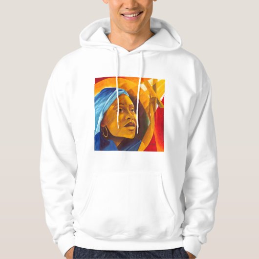 Die erste Mutter 2006 Hoodie (Vorderseite)