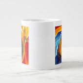 Die erste Mutter 2006 Jumbo-Tasse (Vorderseite)