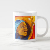 Die erste Mutter 2006 Jumbo-Tasse (Rechts)