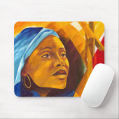 Die erste Mutter 2006 Mousepad (Mit Mouse)