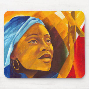 Die erste Mutter 2006 Mousepad