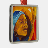 Die erste Mutter 2006 Ornament Aus Metall (Rechts)