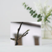 Die erste postkarte (Stehend Vorderseite)