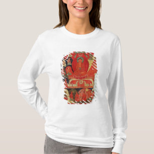 Die erste Predigt von Buddha T-Shirt