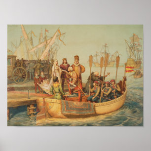 Die erste Reise Poster