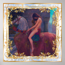 Die erste Remastered Version von Lady Godiva... Po